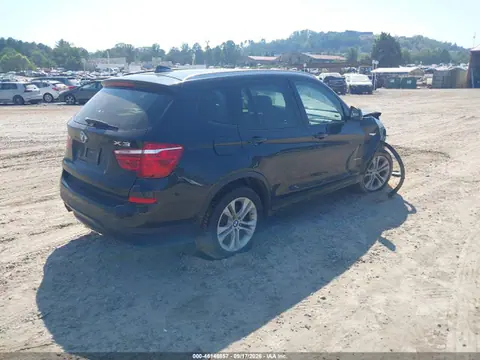2016 BMW X3 Xdrive35i VIN 5UXWX7C52G0S16110 фото 4