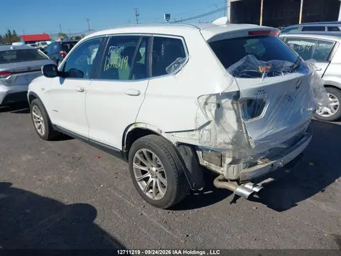 2014 BMW X3 VIN 5UXWX9C53E0D12663 фото 3