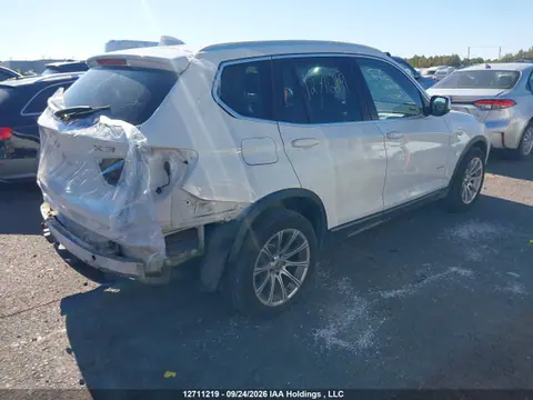 2014 BMW X3 VIN 5UXWX9C53E0D12663 фото 4