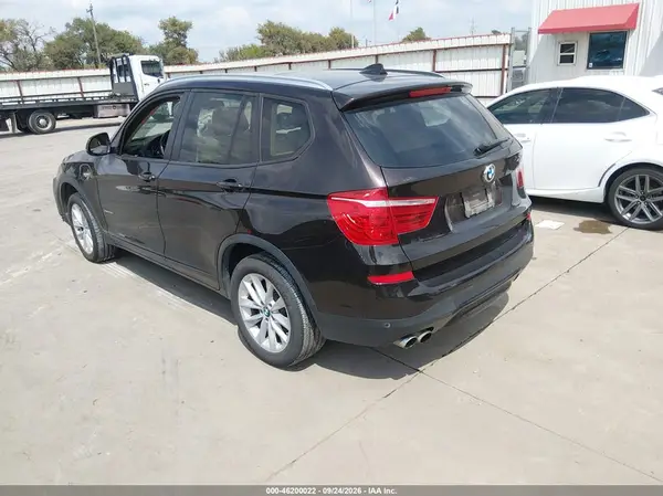 5UXWX9C57G0D83058 — 2016 BMW X3, фото 3 с аукциона IAAI 13.10.2026, Передняя часть