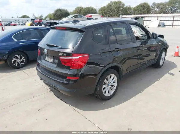 5UXWX9C57G0D83058 — 2016 BMW X3, фото 4 с аукциона IAAI 13.10.2026, Передняя часть
