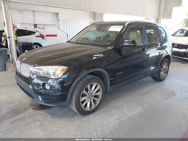 5UXWZ7C52G0R32354 — 2016 BMW X3, фото 2 с аукциона IAAI, Правый бок