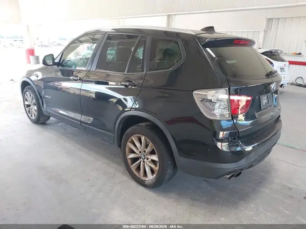 5UXWZ7C52G0R32354 — 2016 BMW X3, фото 3 с аукциона IAAI, Правый бок