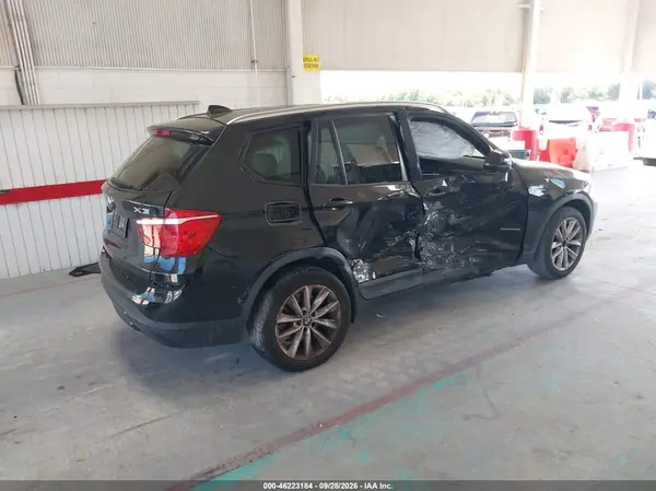 5UXWZ7C52G0R32354 — 2016 BMW X3, фото 4 с аукциона IAAI, Правый бок