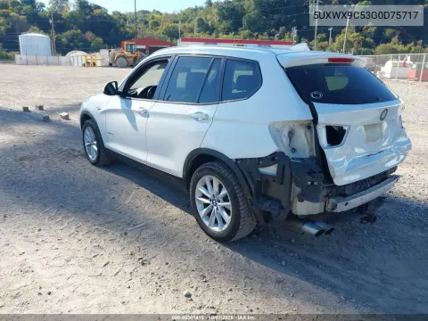 2016 BMW X3 xDrive28I VIN 5UXWX9C53G0D75717 фото 4