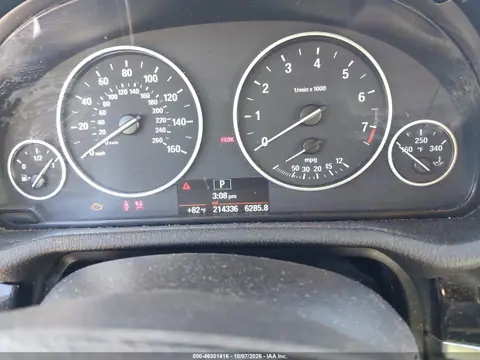 2016 BMW X3 xDrive28I VIN 5UXWX9C53G0D75717 фото 8