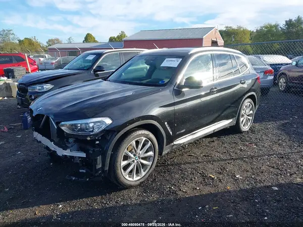 2018 BMW X3 VIN 5UXTR9C50JLC69485 фото 2