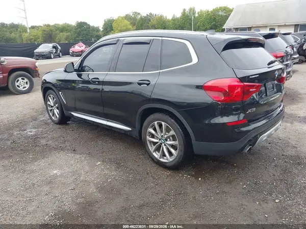 5UXTR9C5XJLD71232 — 2018 BMW X3, фото 3 с аукциона IAAI, Передняя часть