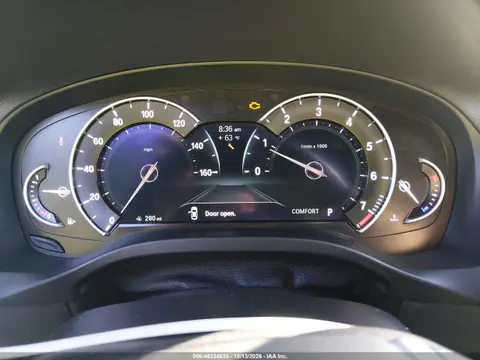 2018 BMW X3 xDrive30I VIN 5UXTR9C59JLD57533 фото 8