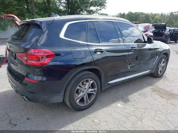 5UXTR9C52KLP89864 — 2019 BMW X3, фото 4 с аукциона IAAI, Угон