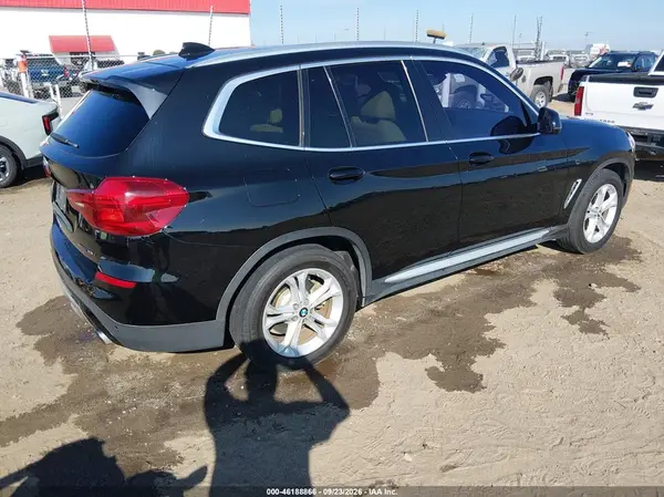 5UXTR7C5XKLF24438 — 2019 BMW X3, фото 4 с аукциона IAAI 14.10.2026, Передняя часть