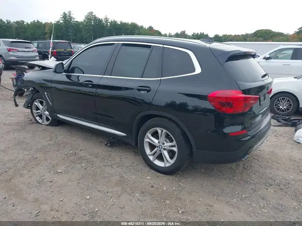 5UXTR9C59KLD94325 — 2019 BMW X3, фото 3 с аукциона IAAI, Передняя часть