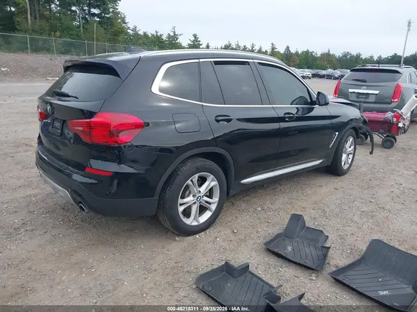 5UXTR9C59KLD94325 — 2019 BMW X3, фото 4 с аукциона IAAI, Передняя часть