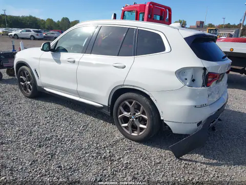2021 BMW X3 xDrive30I VIN 5UXTY5C06M9G67611 фото 4