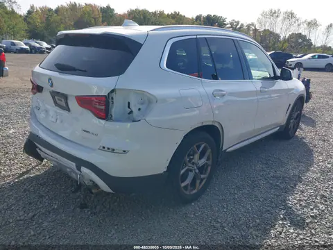2021 BMW X3 xDrive30I VIN 5UXTY5C06M9G67611 фото 5
