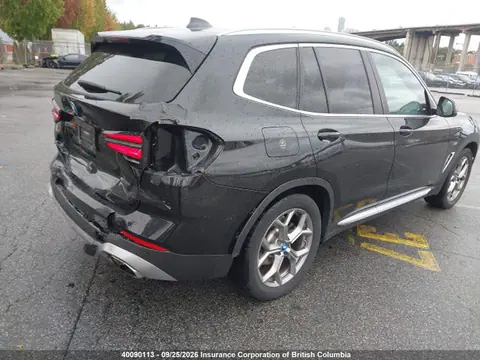 2022 BMW X3 VIN 5UX63DP03N9K90184 фото 4