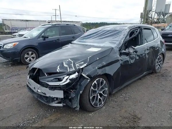 2026 BMW X3 VIN 5UX53GP07T9234145 фото 2