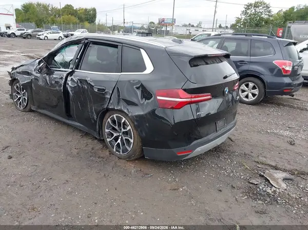 2026 BMW X3 VIN 5UX53GP07T9234145 фото 3