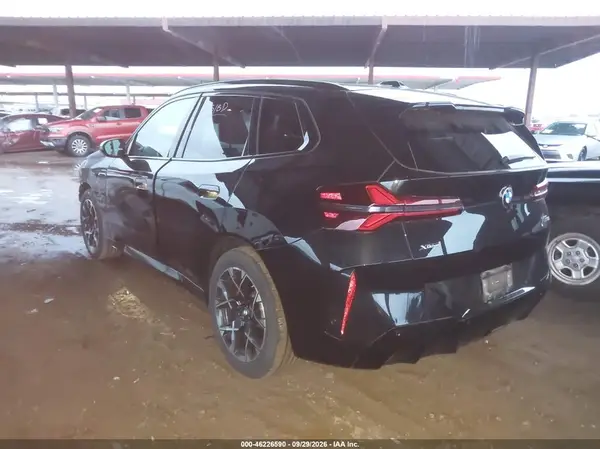 2026 BMW X3 VIN 5UX53GP01T9366270 фото 3