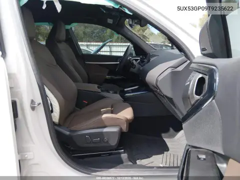 2026 BMW X3 30 xDrive VIN 5UX53GP09T9235622 фото 5
