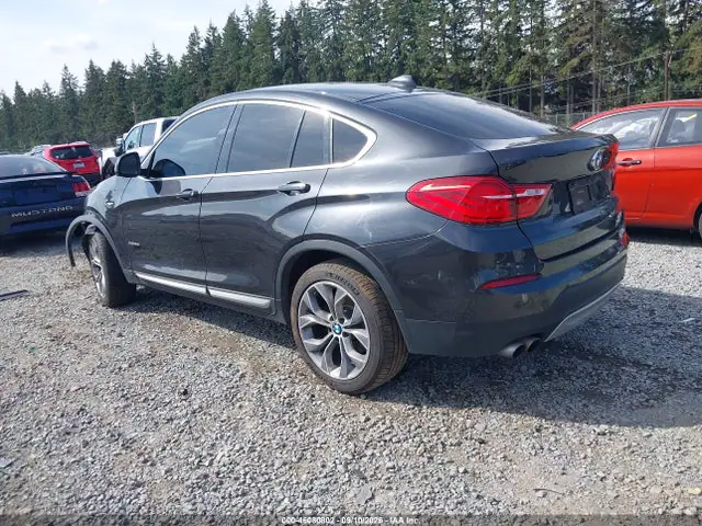 5UXXW3C57F0M87470 — 2015 BMW X4 XDRIVE28I, фото 3 с аукциона IAAI 14.10.2026, Передняя часть