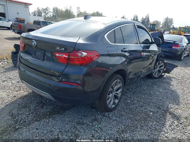 5UXXW3C57F0M87470 — 2015 BMW X4 XDRIVE28I, фото 4 с аукциона IAAI 14.10.2026, Передняя часть