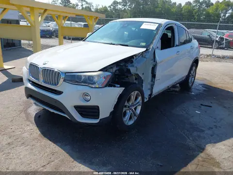2016 BMW X4 Xdrive28i VIN 5UXXW3C58G0R23096 фото 2