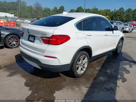 2016 BMW X4 Xdrive28i VIN 5UXXW3C58G0R23096 фото 4