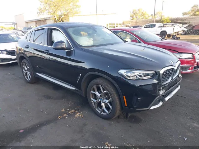 2024 BMW X4 Xdrive30i VIN 5UX33DT06R9V27796 фото 1
