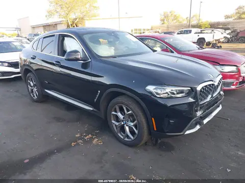 2024 BMW X4 Xdrive30i VIN 5UX33DT06R9V27796 фото 1