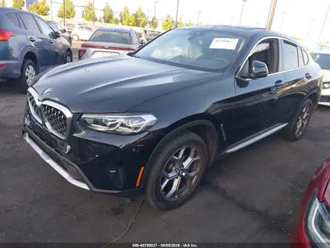 2024 BMW X4 Xdrive30i VIN 5UX33DT06R9V27796 фото 2
