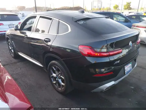 2024 BMW X4 Xdrive30i VIN 5UX33DT06R9V27796 фото 3