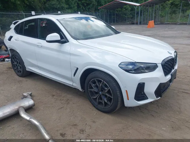 2025 BMW X4 Xdrive30i VIN 5UX33DT02S9Y44982 фото 1