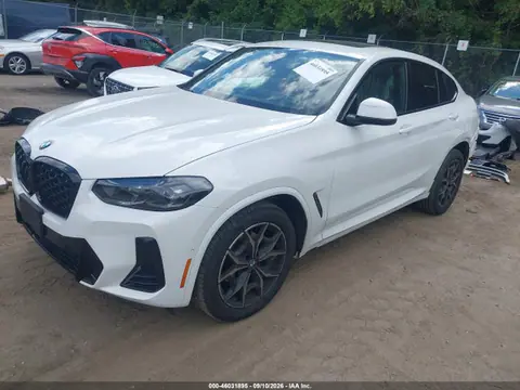 2025 BMW X4 Xdrive30i VIN 5UX33DT02S9Y44982 фото 2