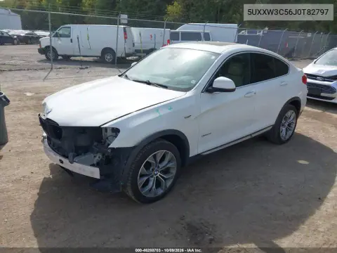 2018 BMW X4 xDrive28I VIN 5UXXW3C56J0T82797 фото 3