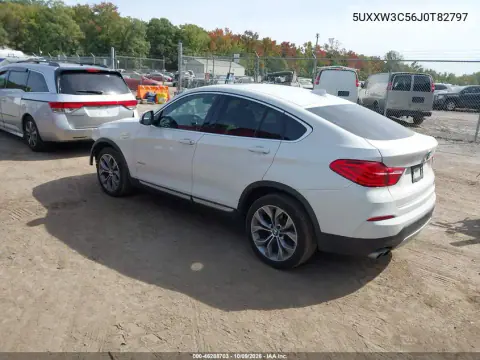 2018 BMW X4 xDrive28I VIN 5UXXW3C56J0T82797 фото 4