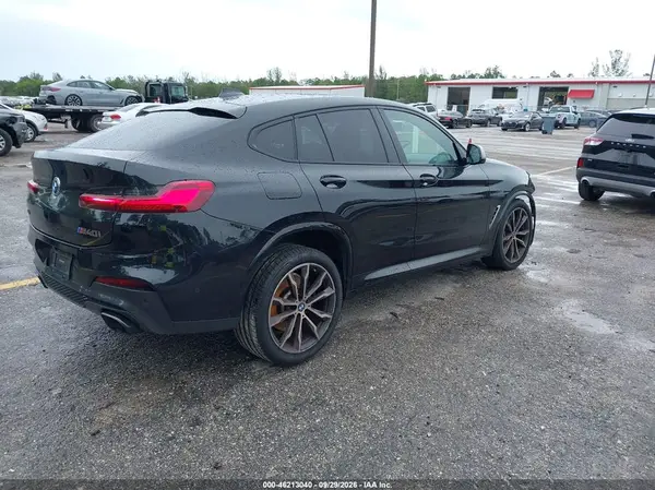 5UXUJ5C59KLJ63474 — 2019 BMW X4, фото 4 с аукциона IAAI, Передняя часть