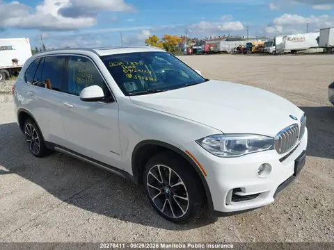 2016 BMW X5 35i VIN 5UXKR0C50G0S93350 фото 1