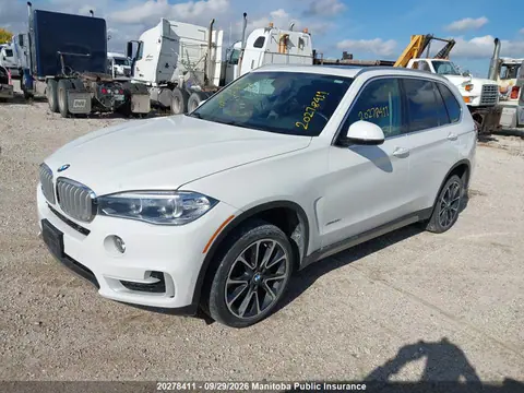2016 BMW X5 35i VIN 5UXKR0C50G0S93350 фото 2