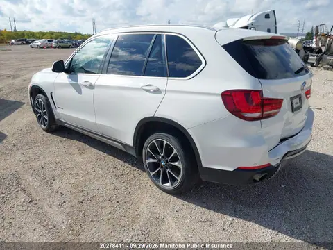 2016 BMW X5 35i VIN 5UXKR0C50G0S93350 фото 3