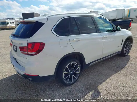 2016 BMW X5 35i VIN 5UXKR0C50G0S93350 фото 4