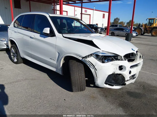 2017 BMW X5 Edrive Xdrive40e Iperformance VIN 5UXKT0C50H0S80004 фото 1
