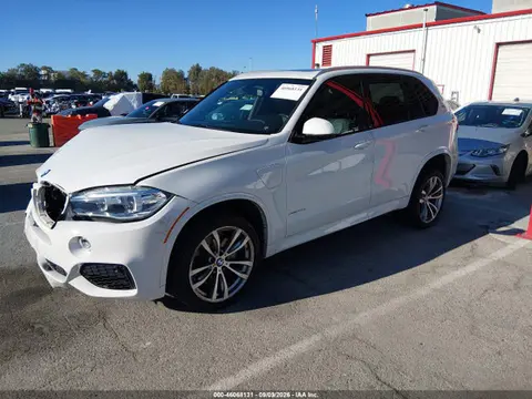2017 BMW X5 Edrive Xdrive40e Iperformance VIN 5UXKT0C50H0S80004 фото 2