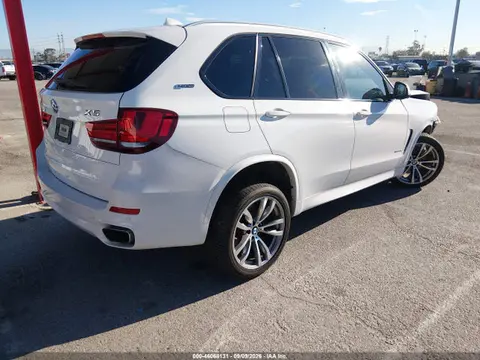 2017 BMW X5 Edrive Xdrive40e Iperformance VIN 5UXKT0C50H0S80004 фото 4