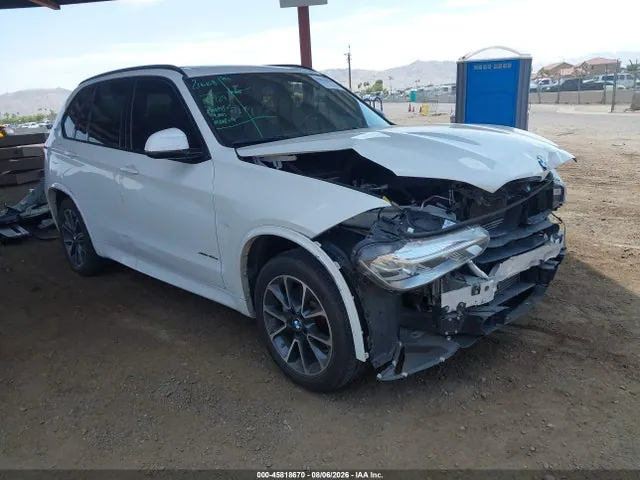2018 BMW X5 Edrive Xdrive40e Iperformance VIN 5UXKT0C54J0W01533 фото 1