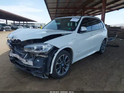 2018 BMW X5 Edrive Xdrive40e Iperformance VIN 5UXKT0C54J0W01533 фото 2