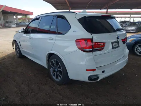 2018 BMW X5 Edrive Xdrive40e Iperformance VIN 5UXKT0C54J0W01533 фото 3