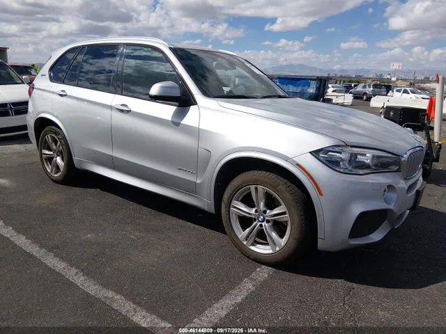 2017 BMW X5 Edrive Xdrive40e Iperformance VIN 5UXKT0C30H0V96761 фото 1