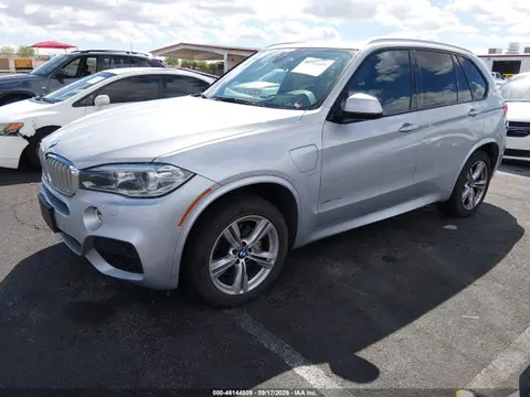 2017 BMW X5 Edrive Xdrive40e Iperformance VIN 5UXKT0C30H0V96761 фото 2