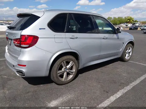 2017 BMW X5 Edrive Xdrive40e Iperformance VIN 5UXKT0C30H0V96761 фото 4